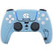 UNC Tar Heels PS5 Controller Skin